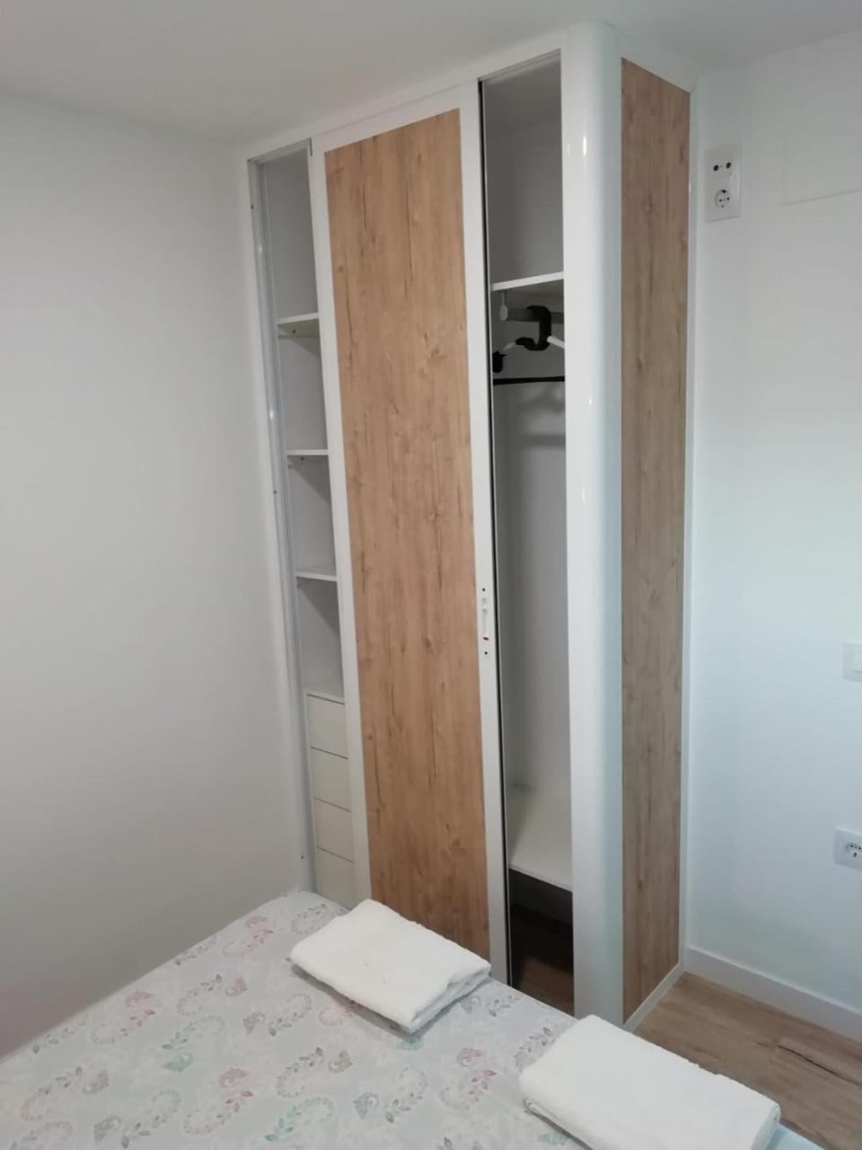 Infante Primera Linea Gandia Playa Apartment Playa de Gandia ภายนอก รูปภาพ